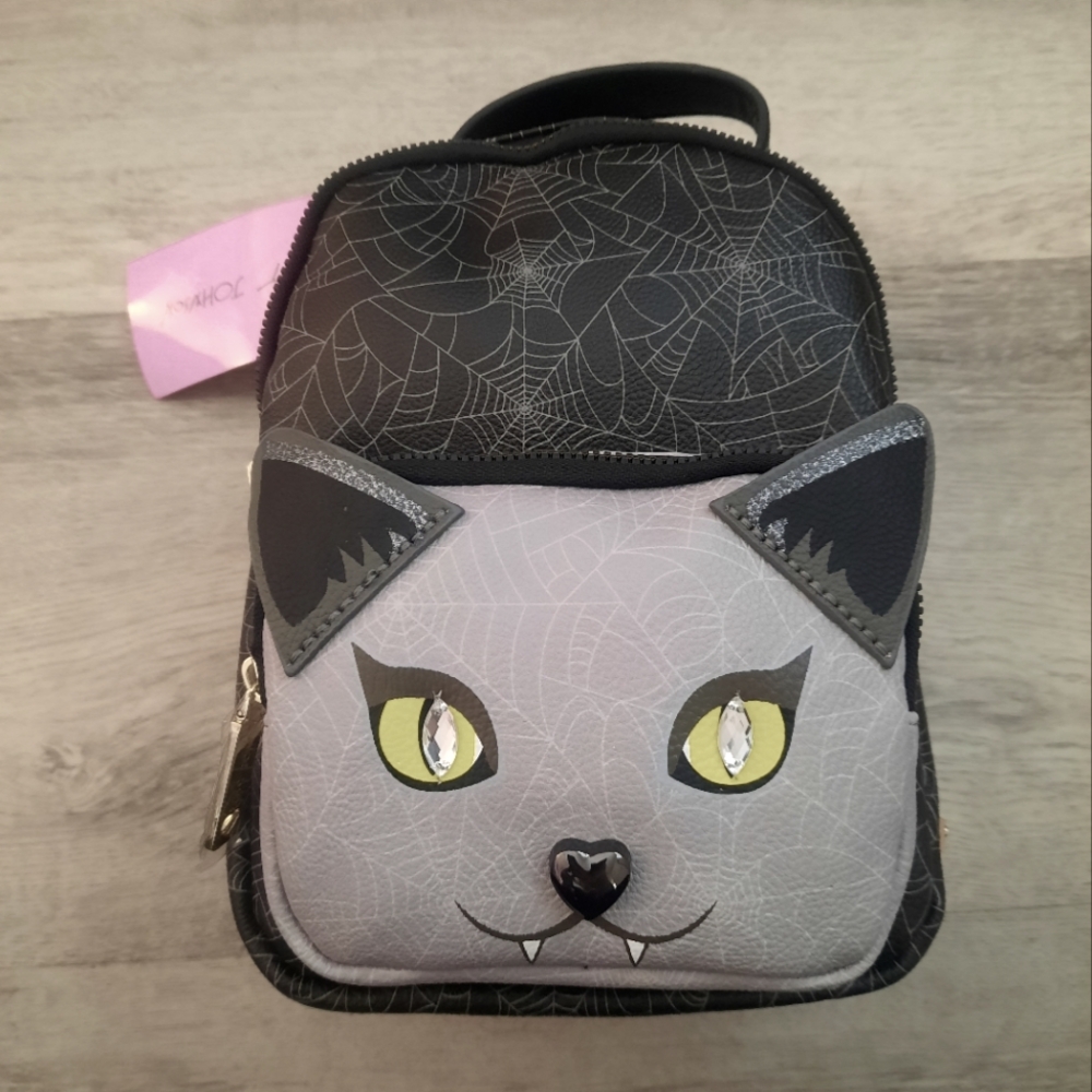Betsey Johnson Mini Backpack